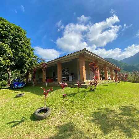 Chacara Palma Villa Ubatuba Exteriör bild