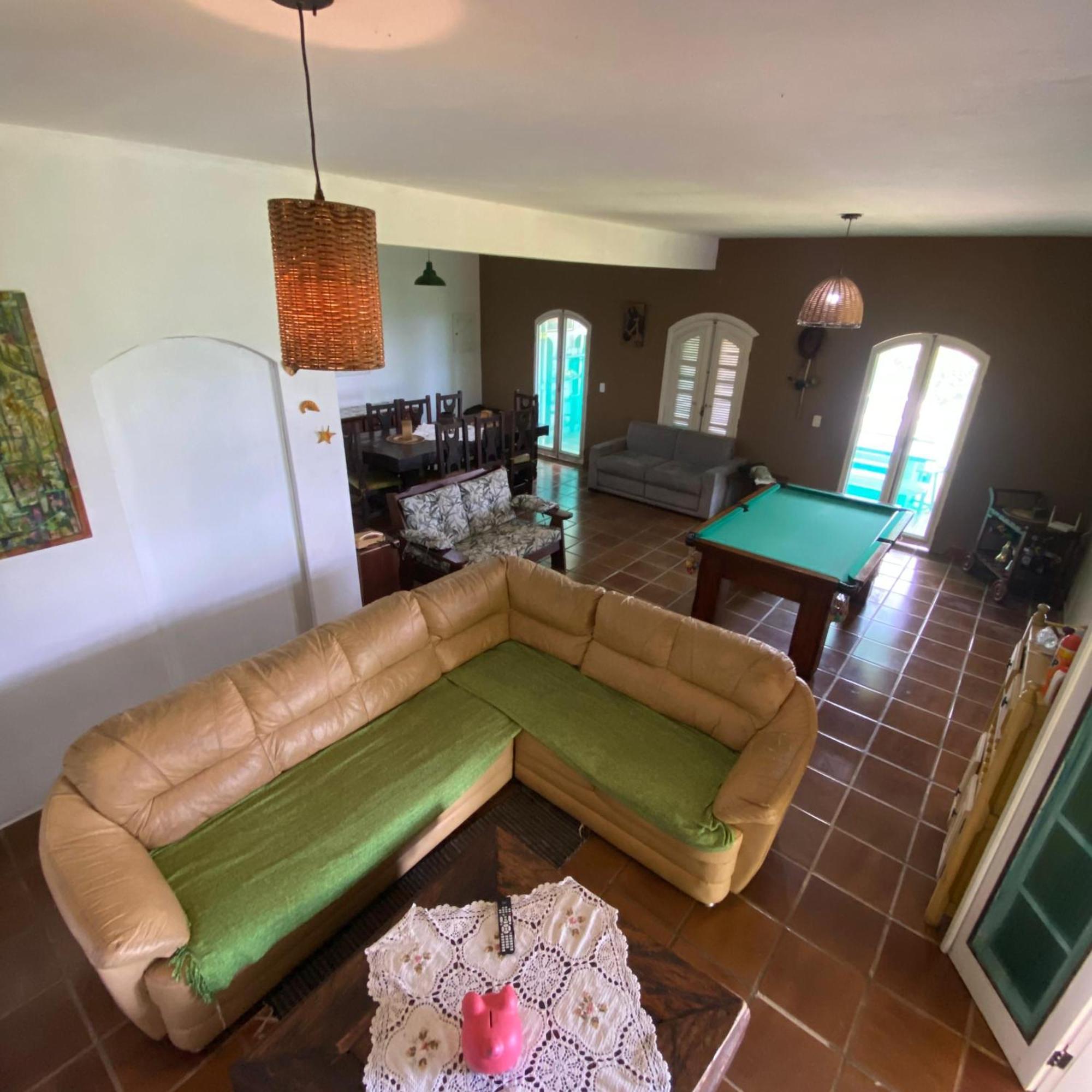 Chacara Palma Villa Ubatuba Exteriör bild