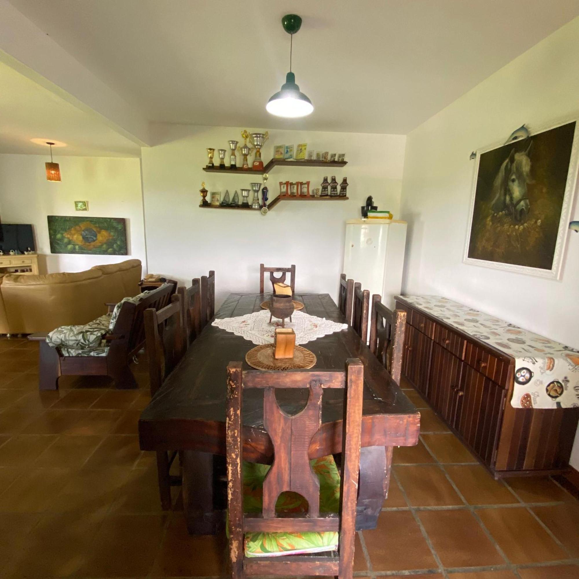 Chacara Palma Villa Ubatuba Exteriör bild