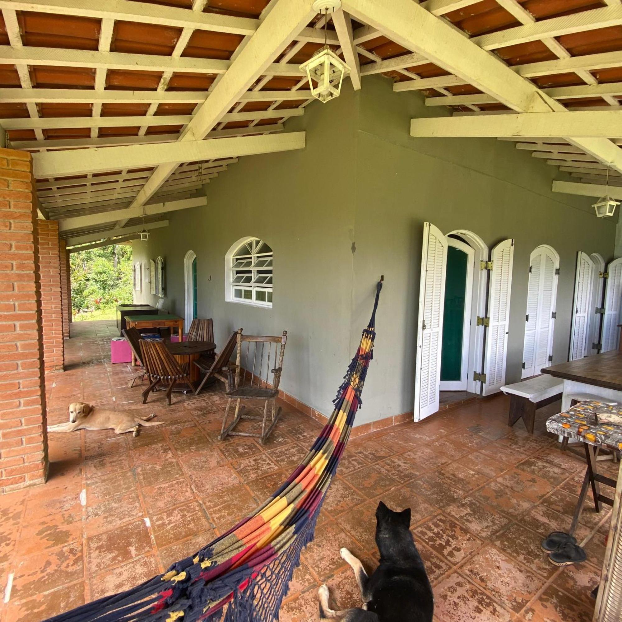 Chacara Palma Villa Ubatuba Exteriör bild